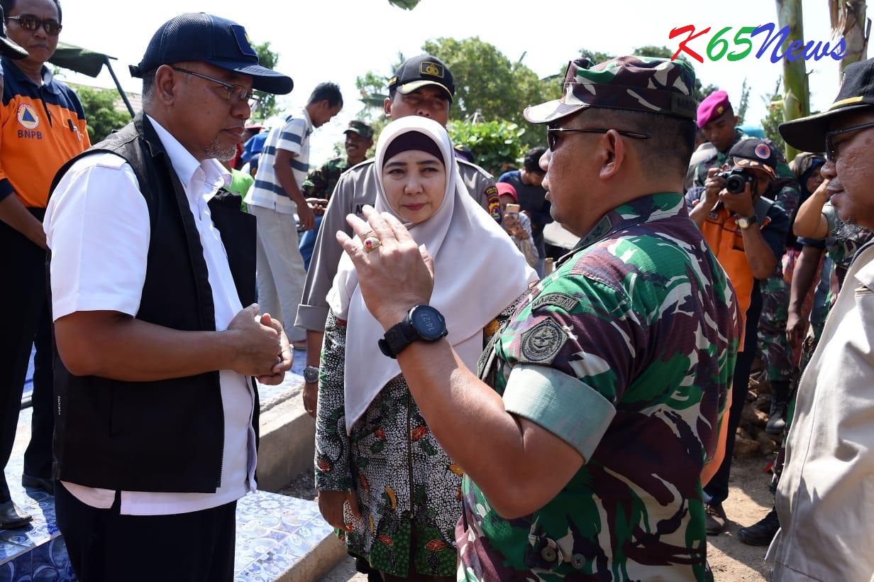 Wagub NTB Minta Masyarakat Dukung Tugas TNI Mempercepat 
